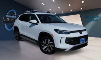 2026 Volkswagen Tiguan S