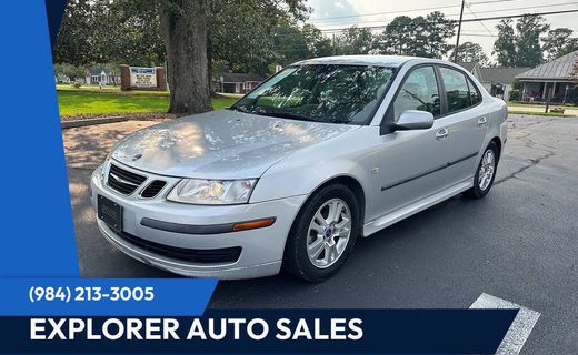 2007 Saab 9-3 2 0T