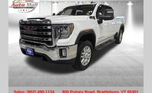 2023 GMC Sierra HD