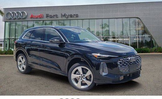 2026 Audi Q5 Quattro Premium Plus