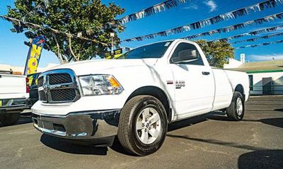 2020 Ram 1500 Classic DS