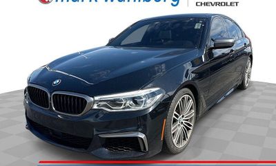 2020 BMW M550I xDrive