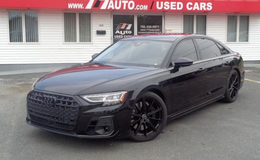 2023 Audi S8