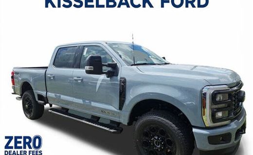 2026 Ford F-250 Lariat