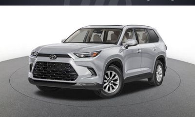 2026 Toyota Grand Highlander XLE