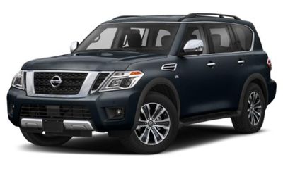 2019 Nissan Armada SL
