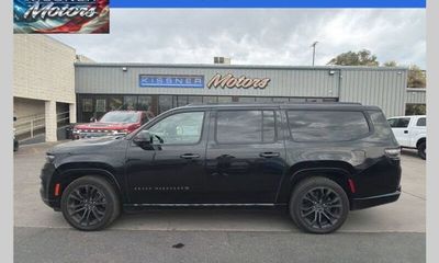 2024 Jeep Grand Wagoneer L Series II
