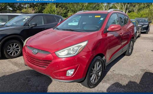 2015 Hyundai Tucson GLS