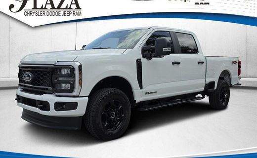 2025 Ford F-350 Lariat