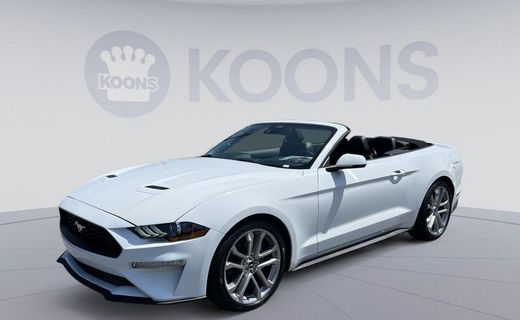 2022 Ford Mustang