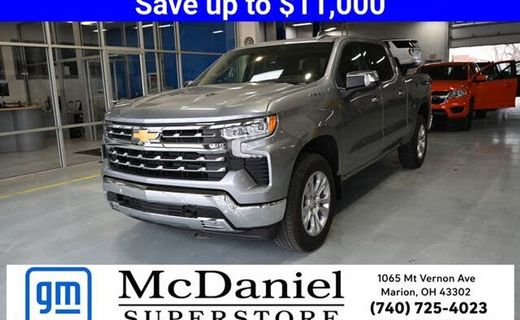 2026 Chevrolet Silverado