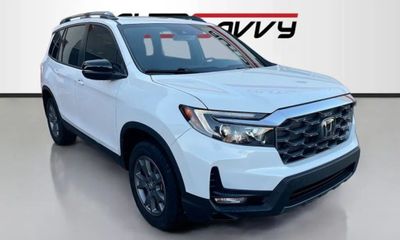 2024 Honda Passport TrailSport
