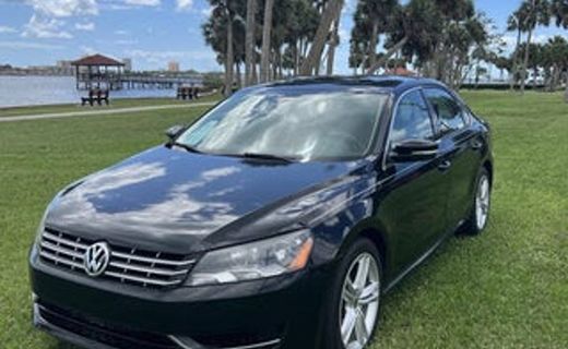 2014 Volkswagen Passat SE