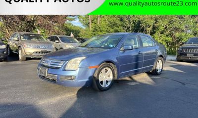 2009 Ford Fusion SE