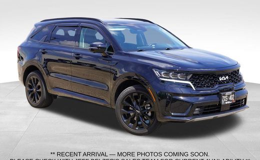 2023 Kia Sorento
