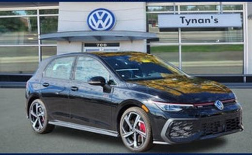 2023 Volkswagen Golf GTI 40TH Anniversary Edition