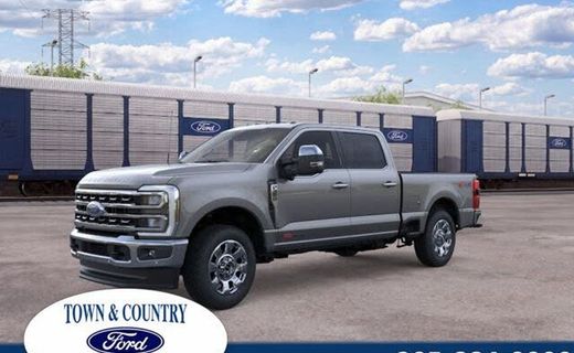 2026 Ford F-350