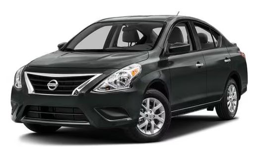 2016 Nissan Versa S
