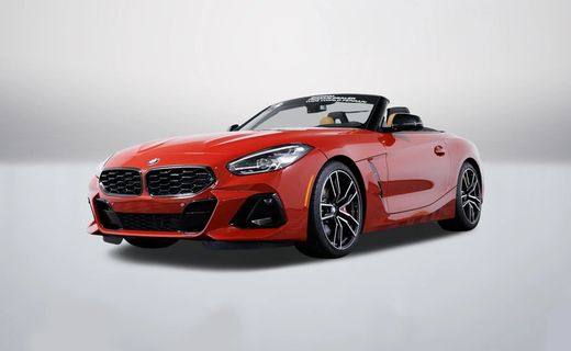 2025 BMW Z4 M40i