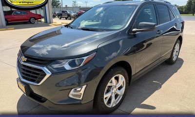 2019 Chevrolet Equinox LT 2LT