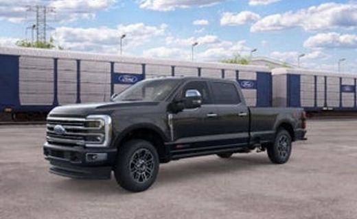2026 Ford F-350