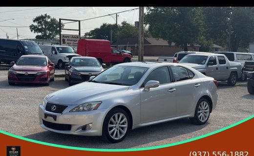 2009 Lexus IS 250