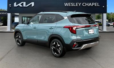 2025 Kia Seltos EX