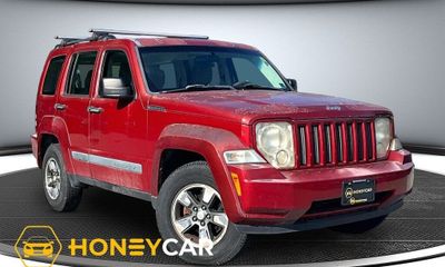 2008 Jeep Liberty Sport