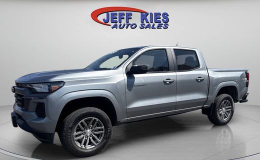 2024 Chevrolet Colorado LT