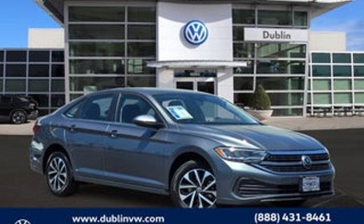 2023 Volkswagen Jetta Sport