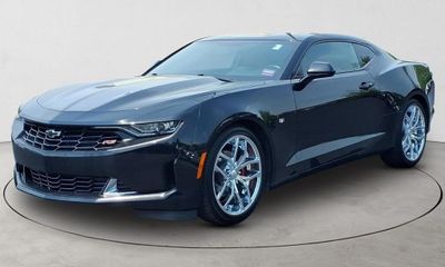 2019 Chevrolet Camaro 2LT 3LT