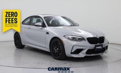 2021 BMW M2 Competition