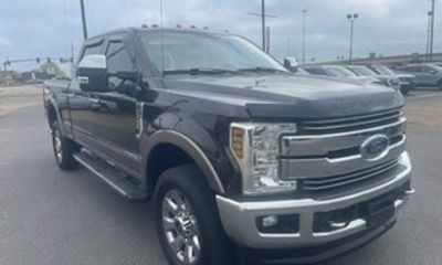 2017 Ford F-250 Lariat