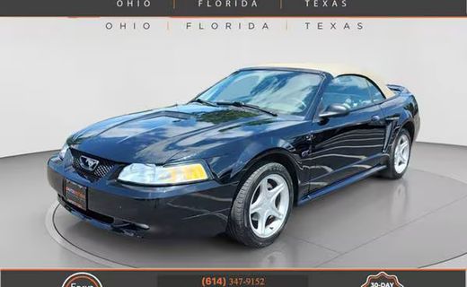2000 Ford Mustang GT