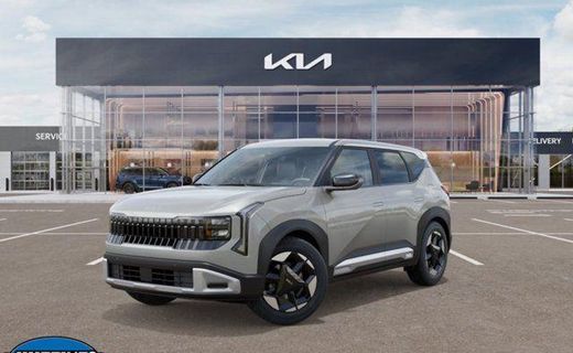 2027 Kia Seltos S