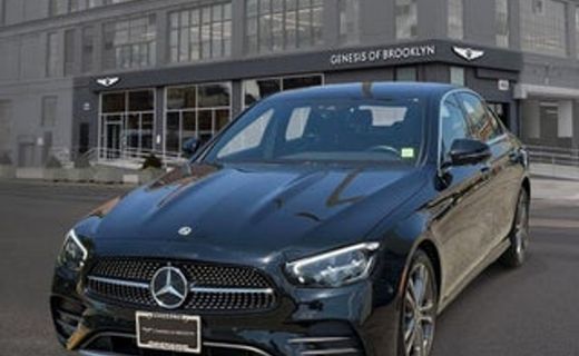 2023 Mercedes-Benz E-Class E350