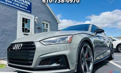 2019 Audi S5 Quattro Prestige
