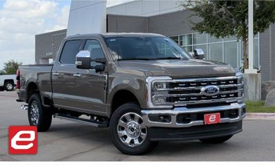 2026 Ford F-350 Lariat