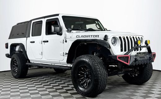 2021 Jeep Gladiator Sport