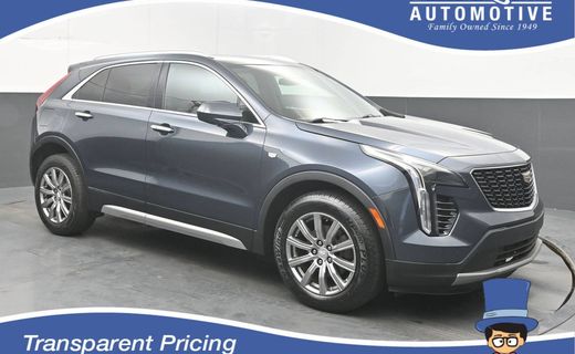 2020 Cadillac XT4 Premium Luxury