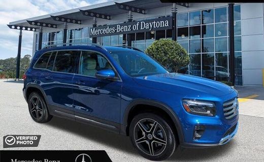 2026 Mercedes-Benz GLB-Class GLB250