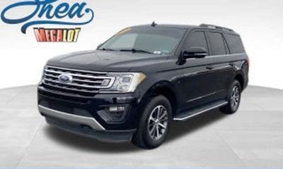 2020 Ford Expedition King Ranch