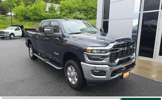 2025 Ram 2500
