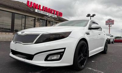 2015 Kia Optima GL
