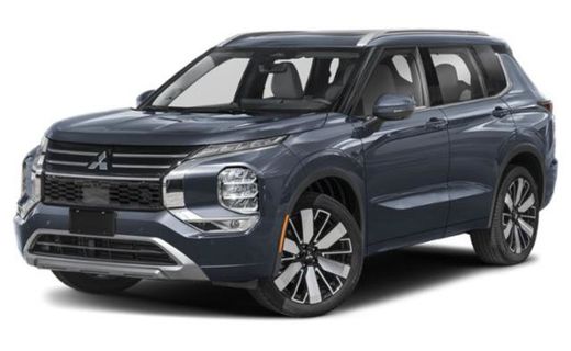 2026 Mitsubishi Outlander