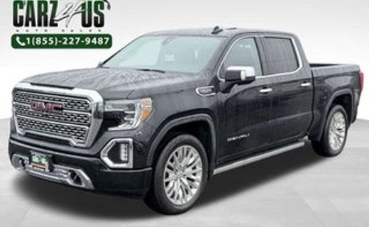 2020 GMC Sierra Denali