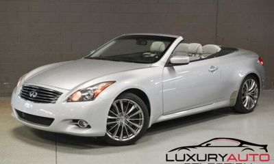2011 Infiniti G37 Base