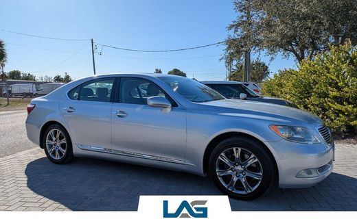 2008 Lexus LS 460
