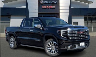 2025 GMC Sierra Denali