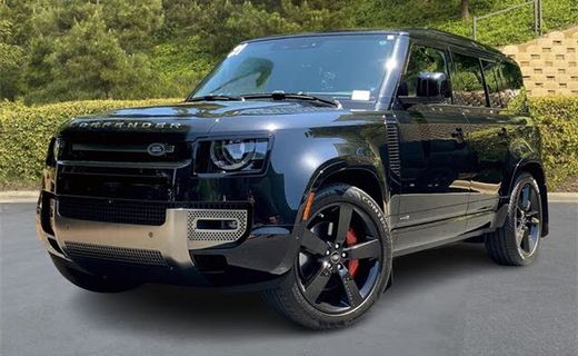2021 Land Rover Defender 110 X